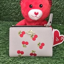 wallets with zipper and cards  holder 