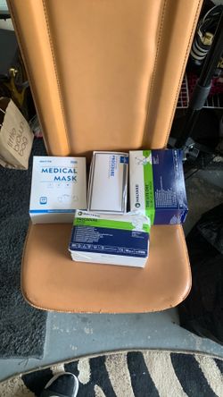 Medical mask