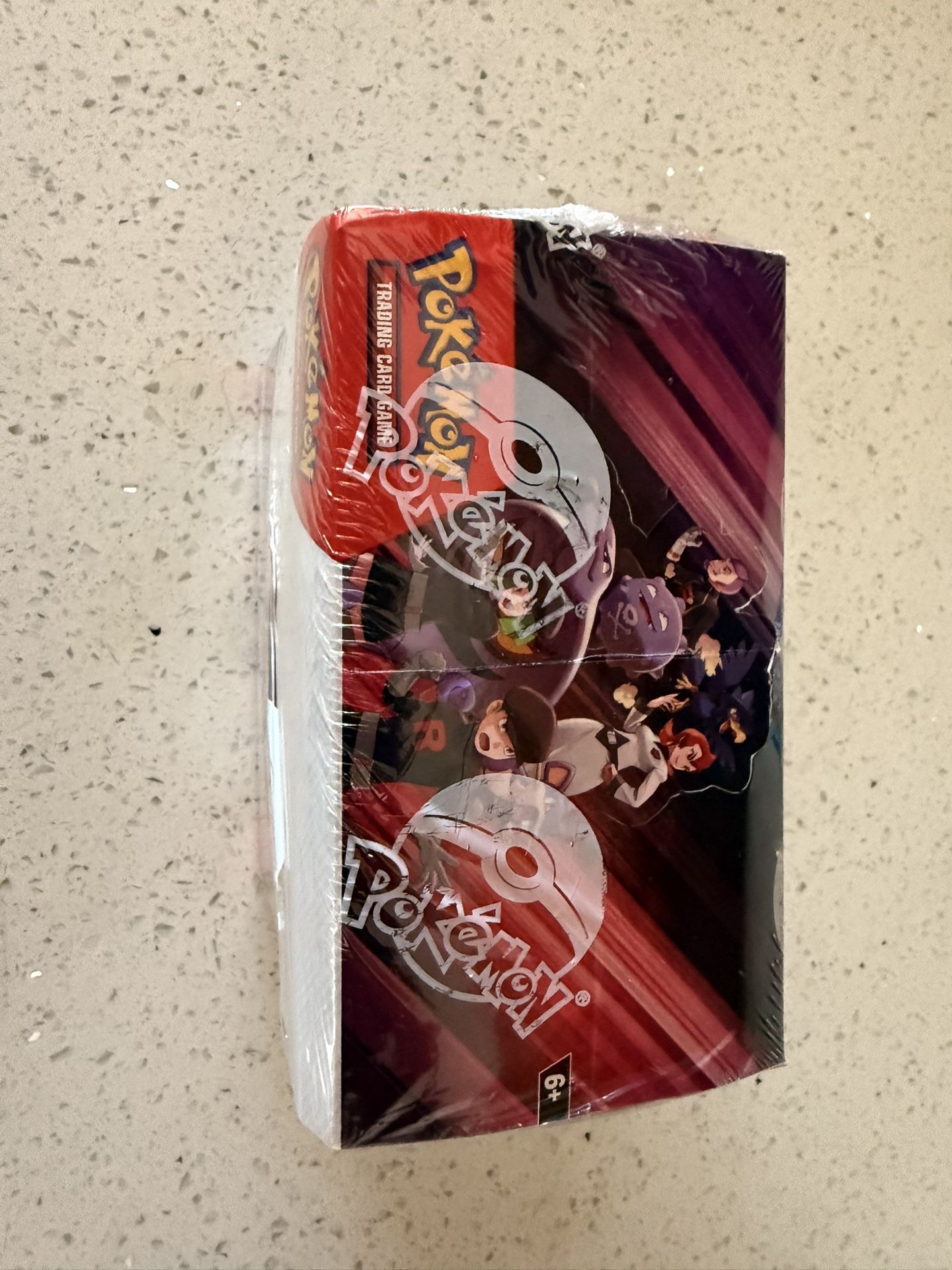 Pokémon Destined Rivals Booster Pack (Unopened)