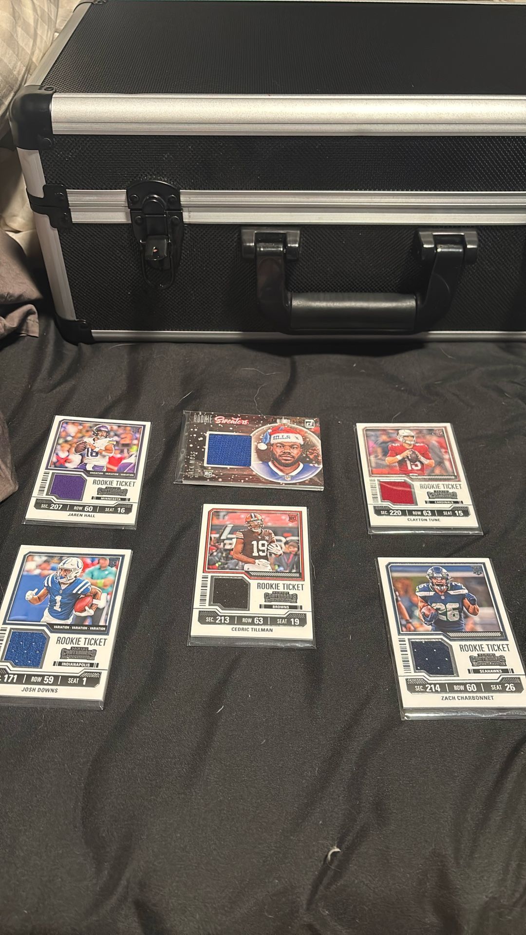 Football Cards Memorabilia