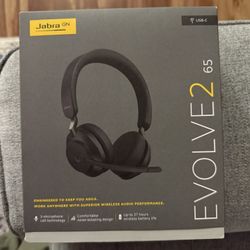 Jabra Evolve2 65