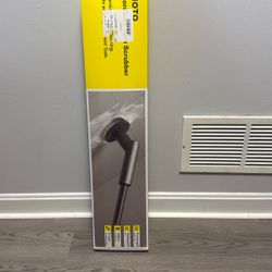 Cordless Spin Scrubber