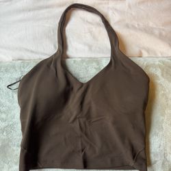 Lululemon Halter Top