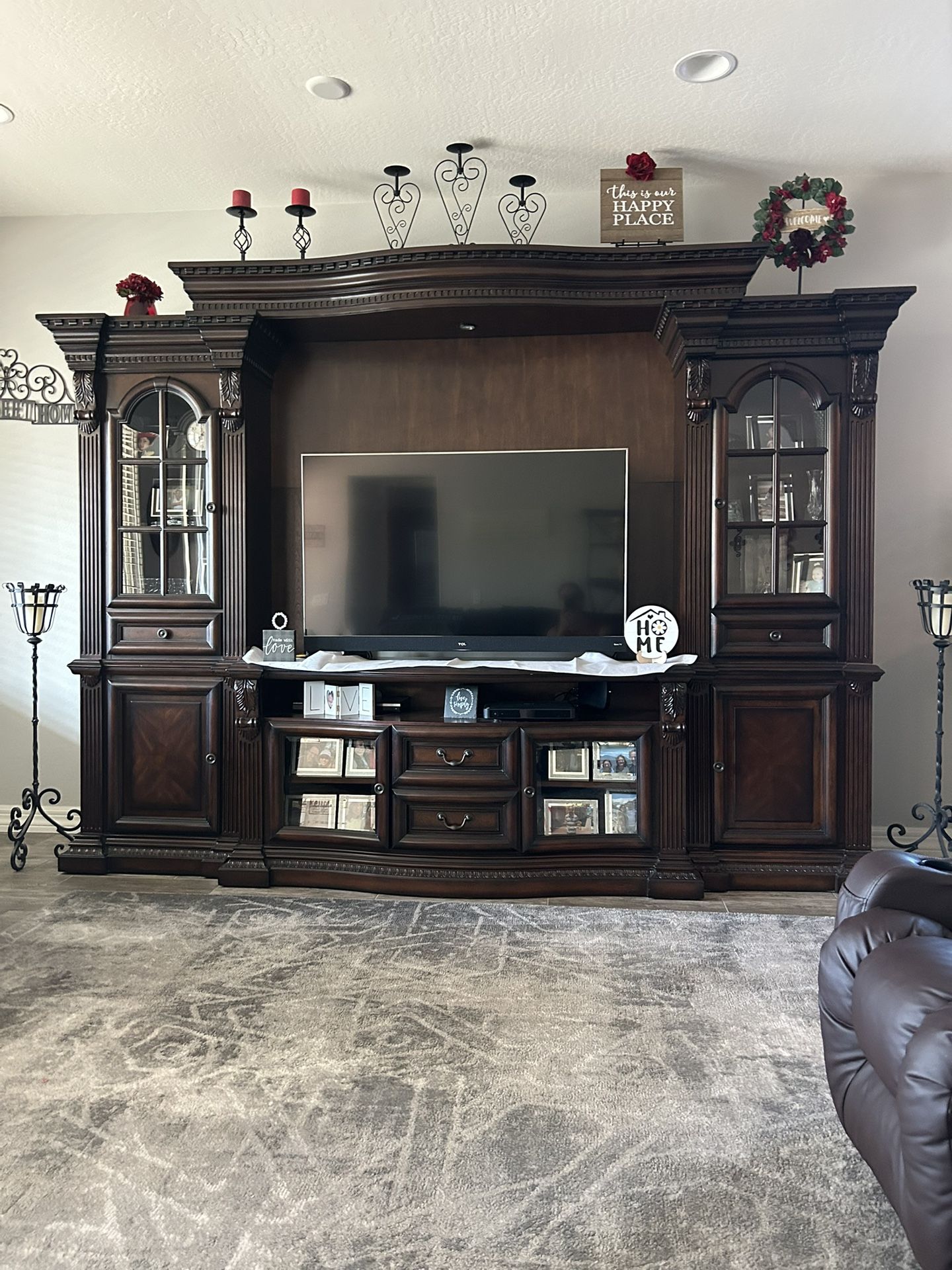 Entertainment Center
