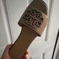 Tory Burch Ines slide sandles