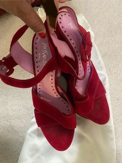 YvesSaintLaurent Shoes