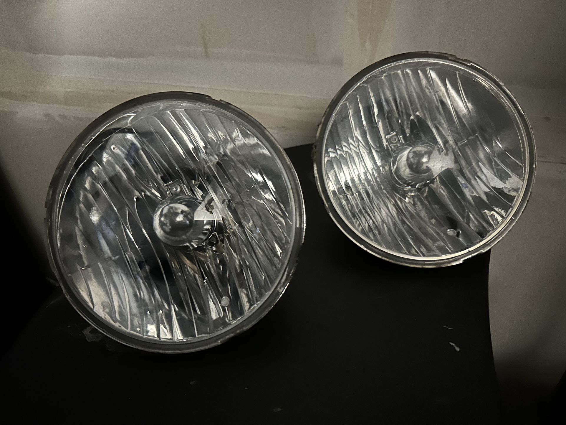Jeep Headlights