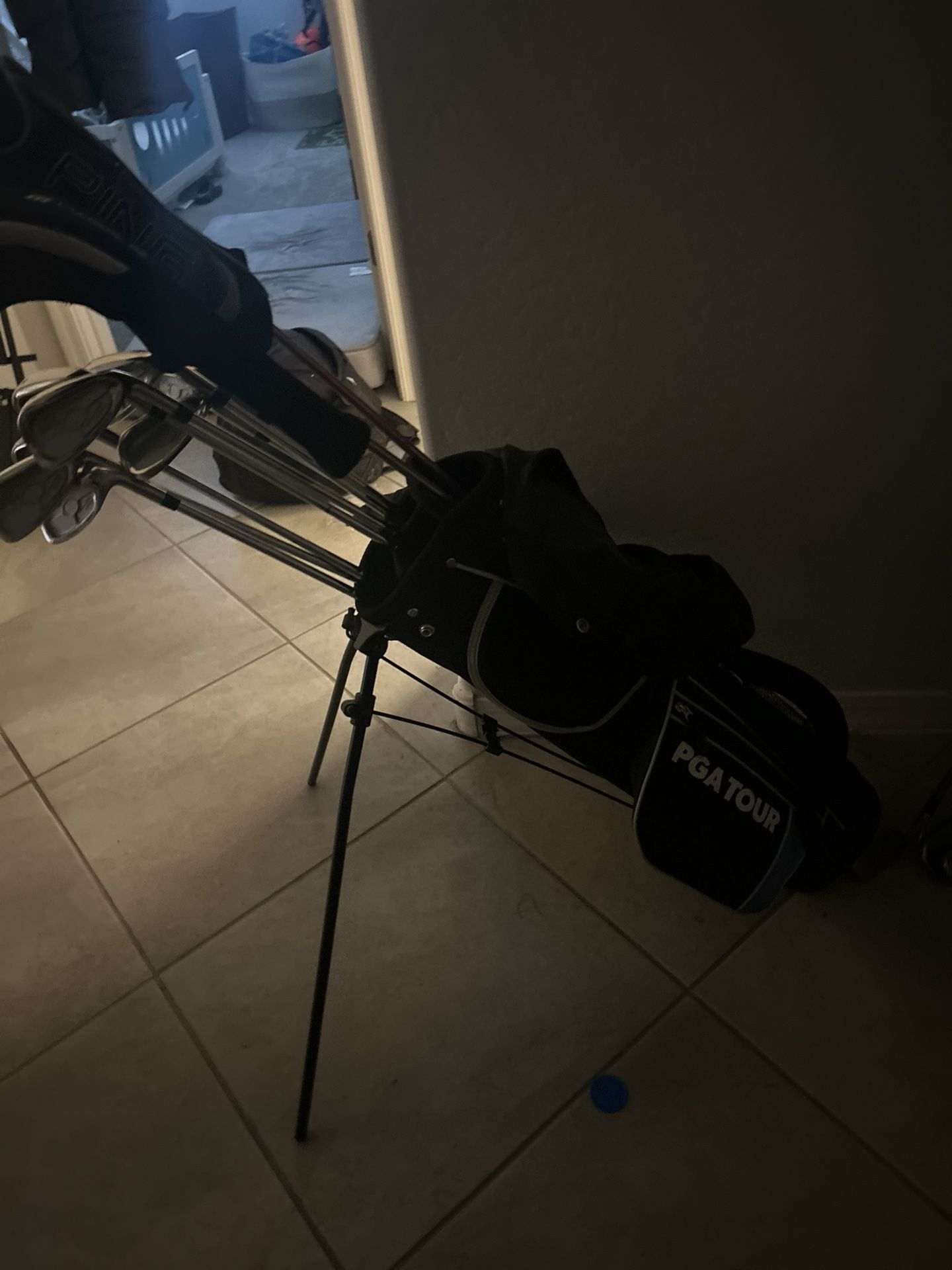 Golf Clubs