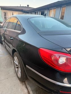 Part out vw cc