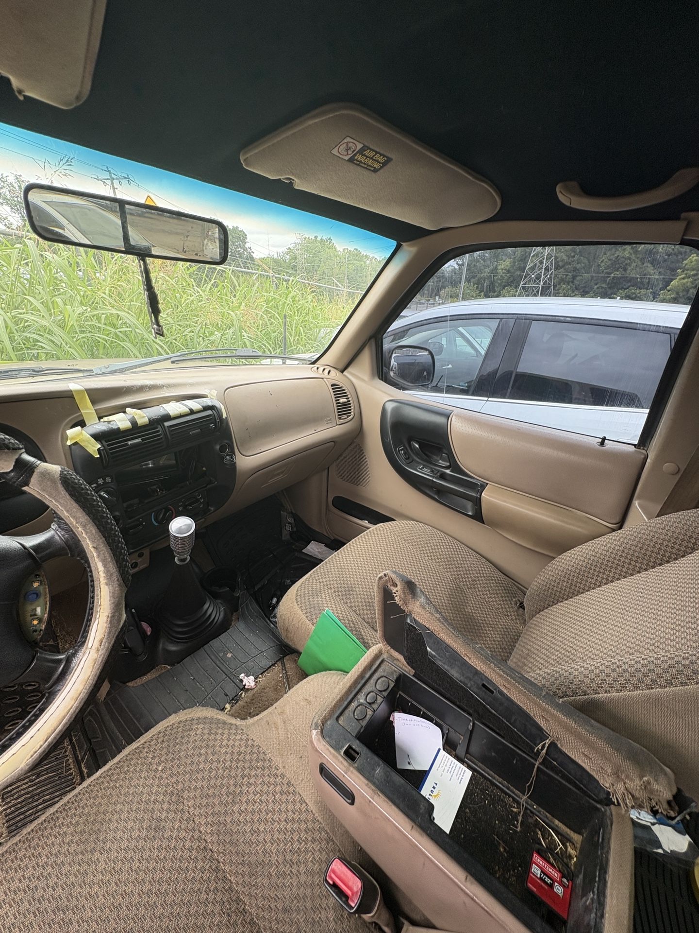 1999 Ford Ranger