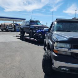 Sofa Grande Y Chico Completo Y Un Refrijerador 