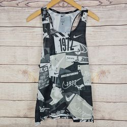 Nike Fast Run Energy Dri-FIT Running Singlet Tank Top Men’s Small HJ4160-045 NEW