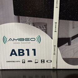 Ambeo AB11 Surround System 