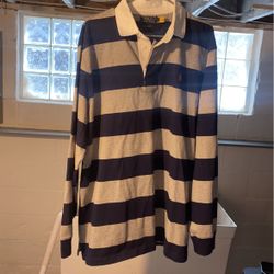 Polo Classic Long Sleeve Rugby 