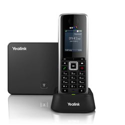 📞 Yealink – Used Like New W52P DECT SIP Cordless Phone System