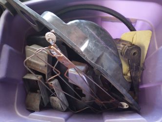 Vw parts bin