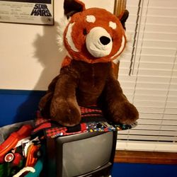 Large Stuffed Animal 