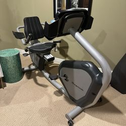 Magnum Commercial Recumbent Bike – Like New – $1,000 