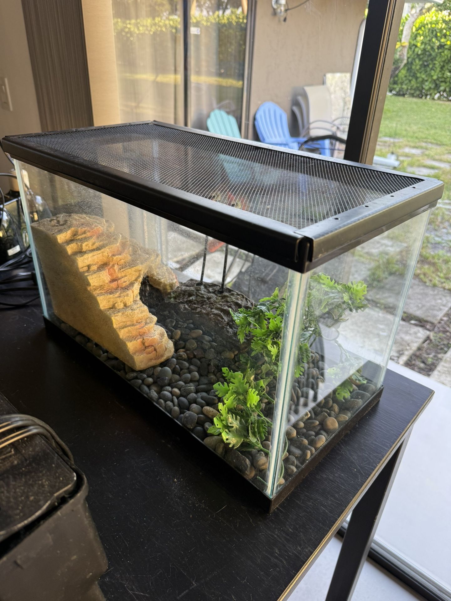 Acquarium + Accessories 