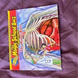 The magic School Bus Presents The Human Body