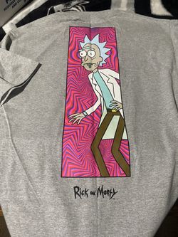 New Rick And Morty Primitive T-Shirt
