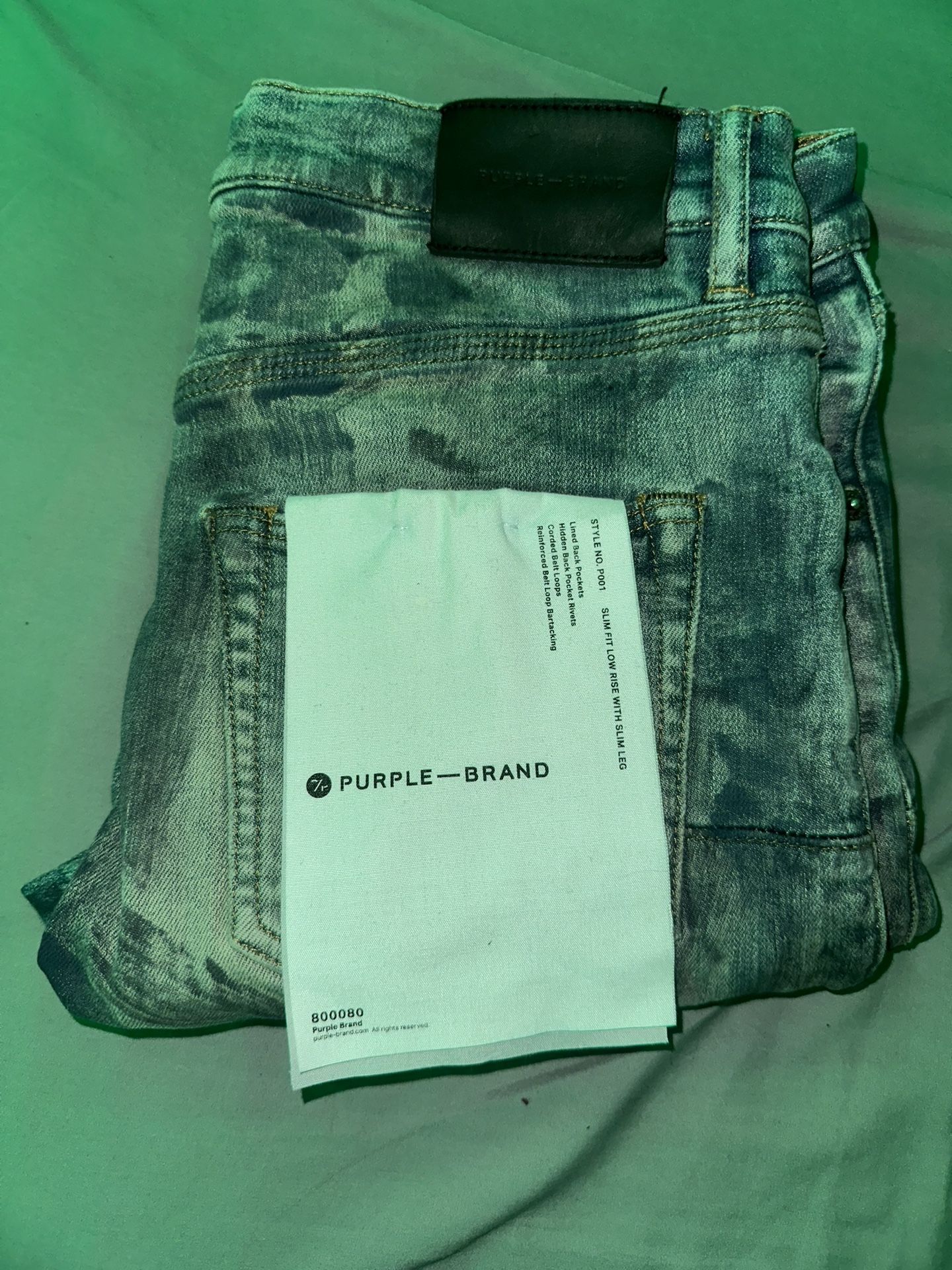 Purple Brand Jeans