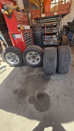 Z28 wheels