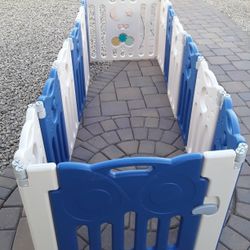 Baby Gate enclosure 