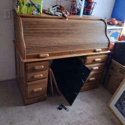 Roll Top Desk