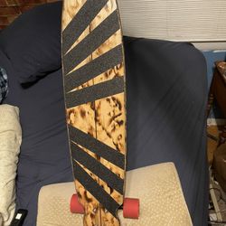 Custom Longboard