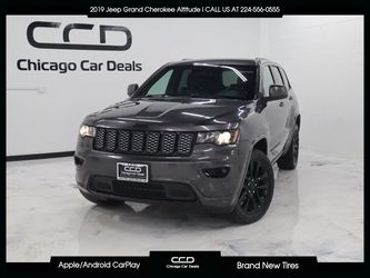 2019 Jeep Grand Cherokee