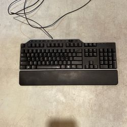 Dell KB522-BK-US Keyboard, Pre-owned 