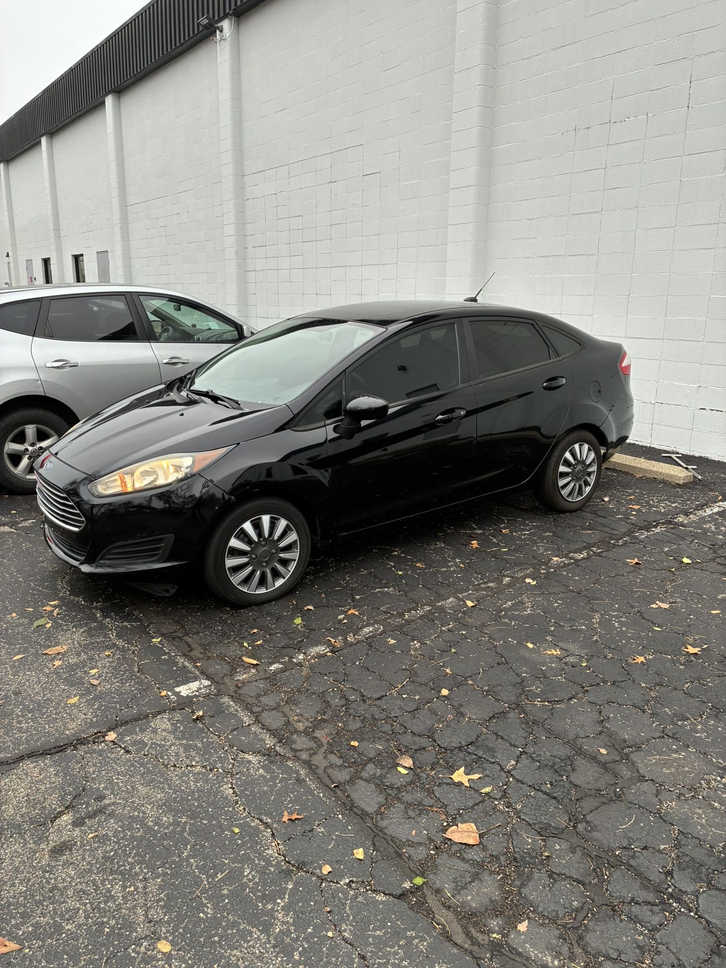 2018 Ford Fiesta