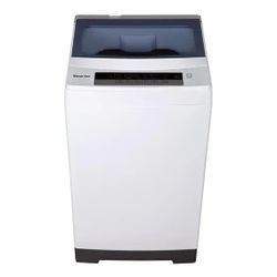 Magic Chef 1.7 cu. ft. Portable Compact Top Load Washer