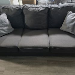 Grey Couch