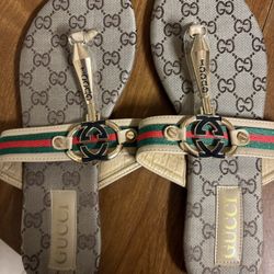 Gucci Slides