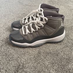 Cool Grey Jordan 11