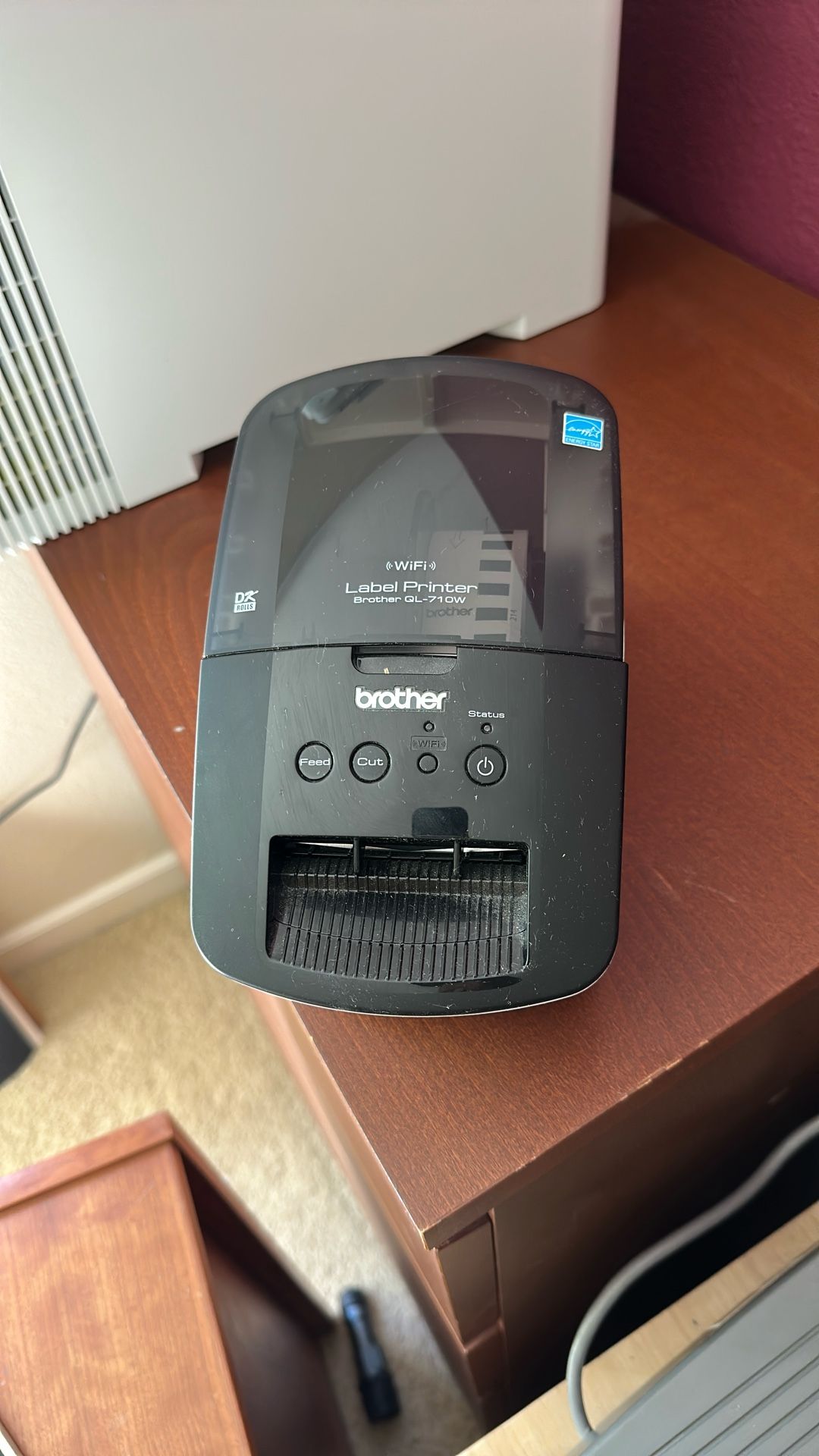 Label printer Brother QL 710W WiFi