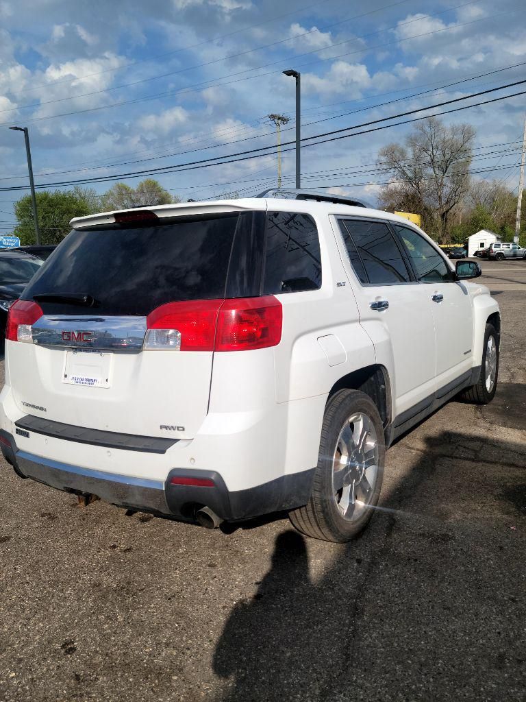 2012 GMC Terrain