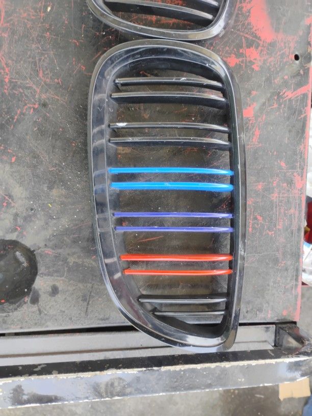 BMW Grill