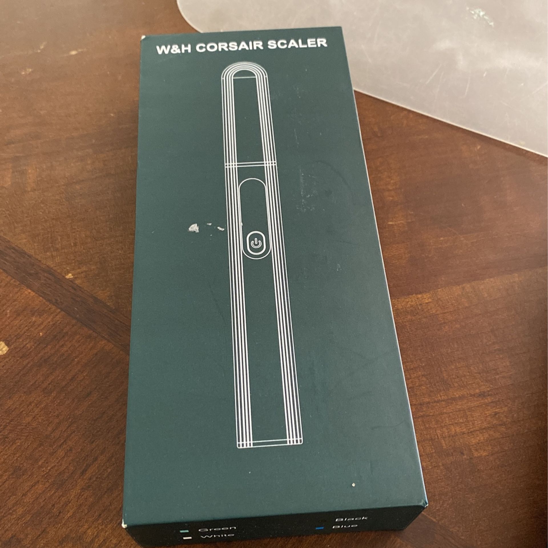 W&H CORSAIR SCALER