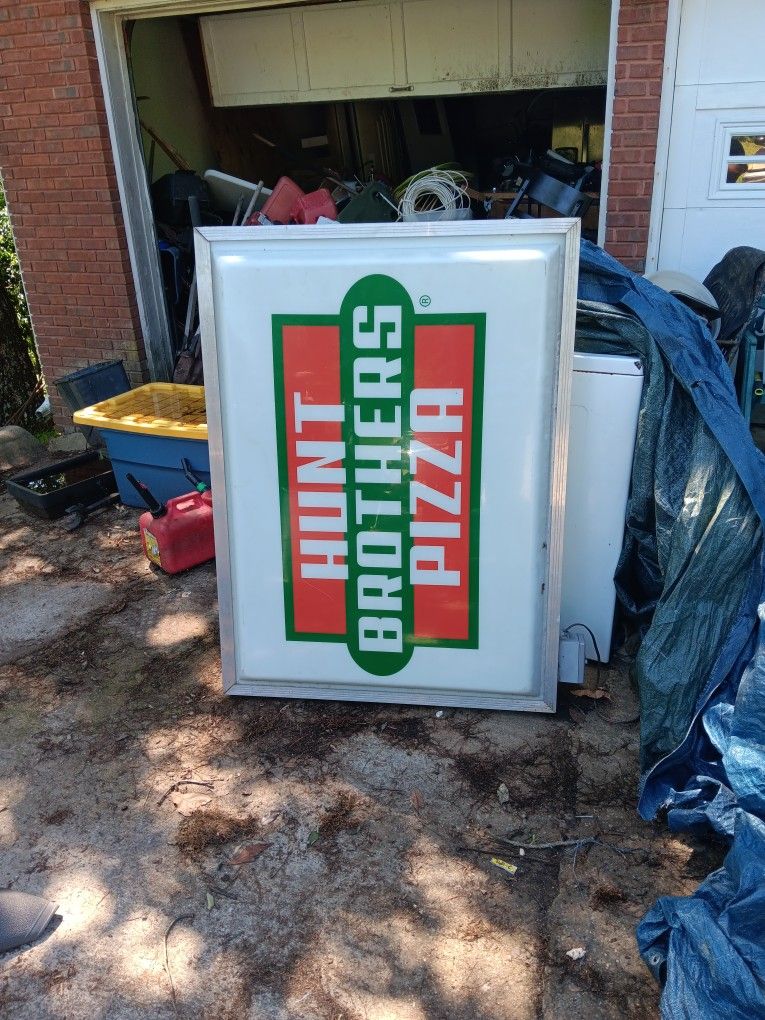 Electric Sign