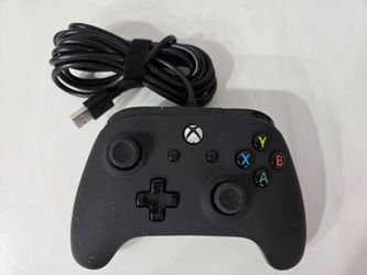 PowerA Wired Xbox Controller – Black