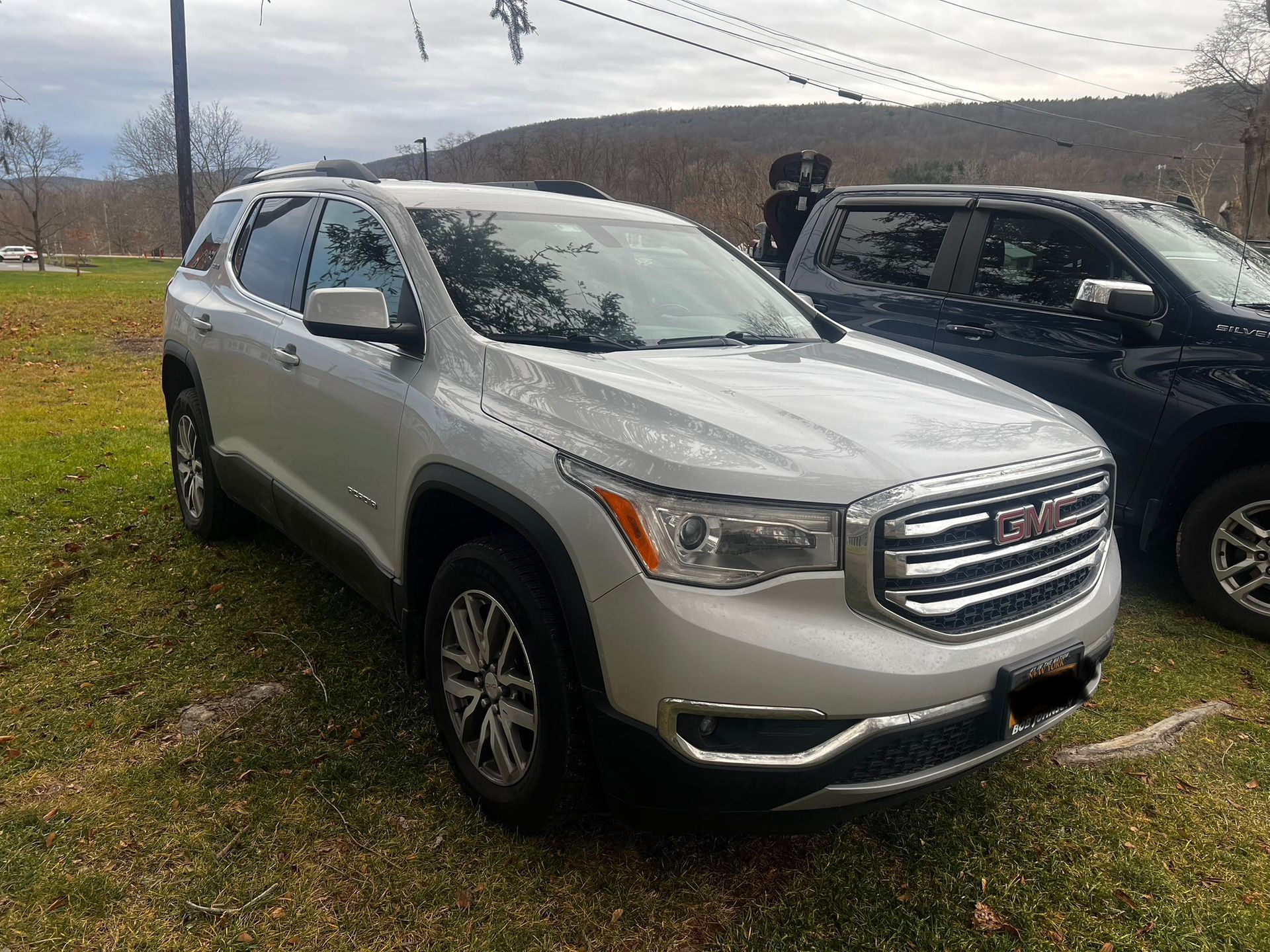 2019 GMC Acadia