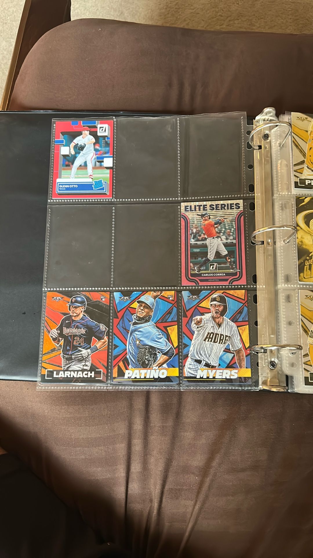 Baseball Cards