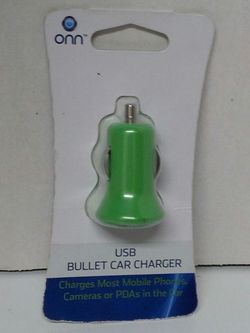brand new USB car charger