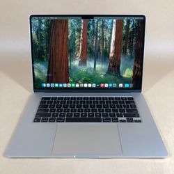 2023 Apple MacBook Air 15" M3 10C GPU 4.0GHz 16GB RAM 256GB SSD MC9F4LL/A