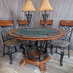 Ultimate Game Night Table