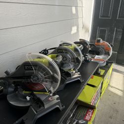 Miter Saw 
