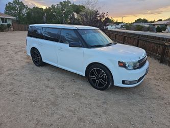 2014 Ford Flex